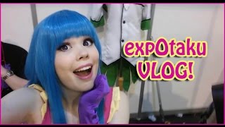 expOtaku Almeria VLOG [upl. by Caassi512]