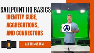 SailPoint IdentityIQ Basics Understanding the Identity Cube Aggregations amp Connectors [upl. by Dracir]