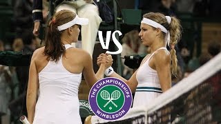 Radwanska vs Kirilenko  2012 Highlights [upl. by Geiss820]