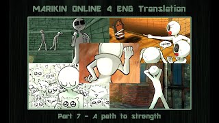 MARIKINonline4 ENGLISH DUBBED Part 7  A path to strength [upl. by Stoll575]