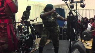 Jah Prayzah UK 2015 [upl. by Ru342]