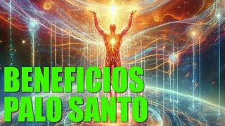 Descubre los sorprendentes beneficios espirituales del palo santo Soy Espiritual [upl. by Kciderf]