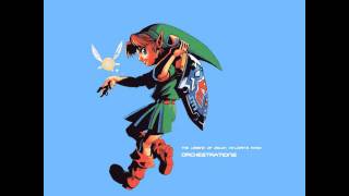 Majoras Mask Orchestrations  05 Oath to Order [upl. by Rosella]