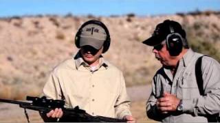 GUNTALK S1 The Ruger Gunsite Scout Rifle Pt 3 [upl. by Issie]