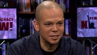 Calle 13s René quotResidentequot Pérez on Revolutionary Music WikiLeaks amp Puerto Rican Independence [upl. by Rexanna927]