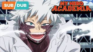 Todoroki Shoto VS Katsuki Bakugo  Final Fight UA Sports Festival  Boku no Hero Academia Season 2 [upl. by Chance]