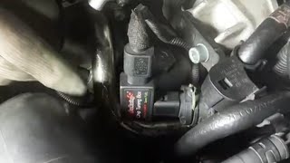 DIY PD Tuning ChipboxPowerbox Installation on Audi A3 8P 20 Tdi [upl. by Sinnod]