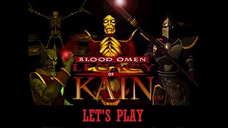 Lets Play Blood Omen Legacy of Kain Ep 35 The Portentous Road to Willendorf [upl. by Allecsirp]