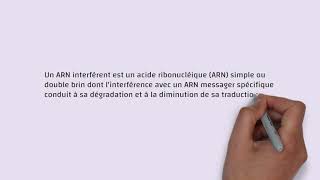 N°232ARN interférent [upl. by Spence]