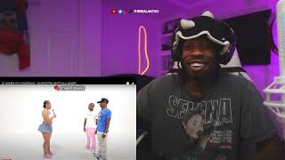 20 WOMEN VS 2 COMEDIANS  CHARLESTON WHITE amp LIL WOODY  REACTION [upl. by Elvia136]