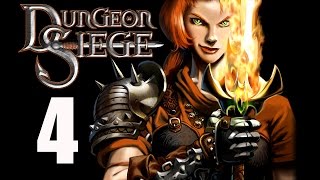 Прохождение Dungeon Siege 4 Секира Ордуса [upl. by Adnical]