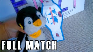 FULL MATCH  PacMan vs Wuzzy  Intercontinental Title Match VSW Frenzy Choice Chaos [upl. by Rexfourd320]