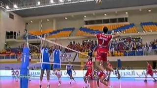 Trentino  Dinamo Moscow 16122010 World Club Championship Doha Qatar [upl. by Artaed]