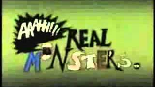 Ahh Real Monsters  Intro [upl. by Harbird499]