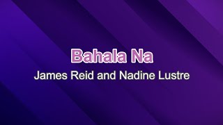 Bahala Na  Jadine  KaraokeInstrumental HD [upl. by Aymik112]