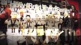 Borden Braves IHSAA 1A State Champs DVD  Preview Trailer [upl. by Ennaear]