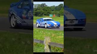 Porsche 968 Club Sport at Curborough Sprint Course shorts [upl. by Colley]