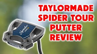 New Taylormade Spider Tour 2024 Putter Review [upl. by Alice278]