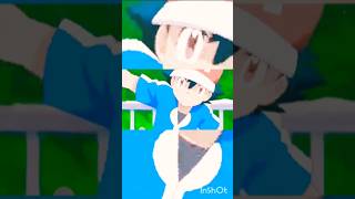 Pokemon ash greninja vs scizor battel short 👻 [upl. by Enid]