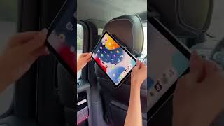 Lamicall Car Tablet Headrest Holder [upl. by Kylie]