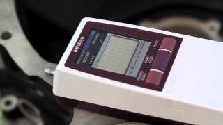 Mitutoyo  SJ 210 Portable Surface Roughness Tester  H Roberts and Sons [upl. by Gora]