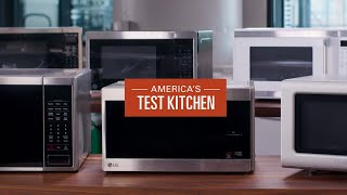 Equipment Review The Best Microwave Ovens [upl. by Callan]