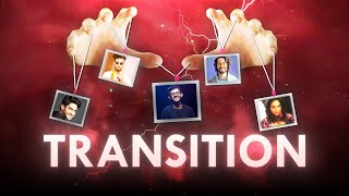 MagnetsMedia Style Transitions in After Effect [upl. by Kerby]