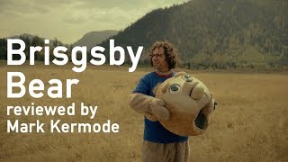 Brigsby Bear reviewed by Mark Kermode [upl. by Iram]