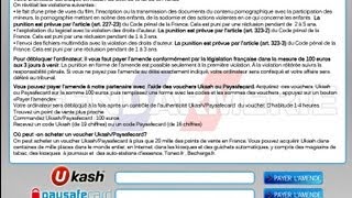 Remove Fake Gendarmerie Nationale Police Ransomware Virus by Britec [upl. by Alejandro]