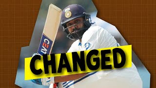 How batting has changed  cricket [upl. by Omissam]