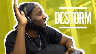 DeStorm Power Talks TV Projects Ghostwriting And More [upl. by Bois594]