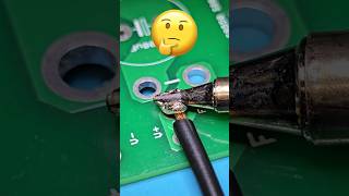 Dont solder When Flux Evaporates Heres Why [upl. by Armand]