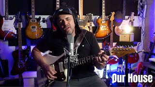 Hawksley Workman quotOur Housequot Madness  Live Studio Performance [upl. by Elbertine]