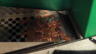 Using a Coin Star Machine [upl. by Anna187]