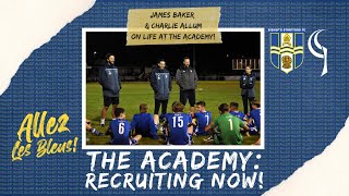 Bishops Stortford FC Academy Recruiting Now 20222023 [upl. by Karil]