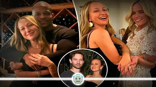 Jennifer Meyer Announces Engagement to Geoffrey Ogunlesi [upl. by Mclain]