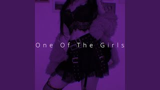 One Of The Girls TikTok Remix [upl. by Ainadi]