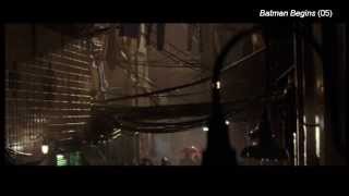 【SPOILERS】Batman Begins clip 8 quotWhy do we fallquot [upl. by Wyon545]