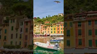 Stunning Portofino 🇮🇹 Places you Need to Visit 🌍 italy travel portofino [upl. by Dleifrag]