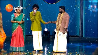 Saregamapa Senior Season 4  Village Folk Round  Saturday amp Sunday 7PM  Promo  Zee Tamil [upl. by Roeser794]