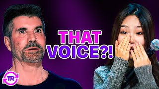 Singers That WILL SHOCK with Their Voice 🤯 [upl. by Frodina]