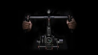 Introducing DJI Ronin M 3Axis Gimbal Stabilizer [upl. by Nodnek]