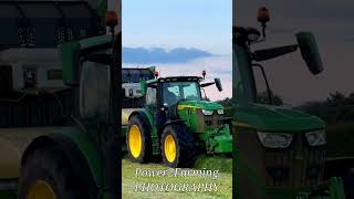 Silage 2024  Forage Wagon  John Deere farming silage agri krone johndeere fyptractorviral [upl. by Nylodam]