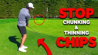 The SECRET to a PERFECT Chipping Technique [upl. by Hertha937]