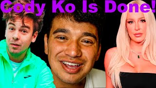 Cody Ko Is Done [upl. by Refanej]