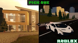 What Type Of Roblox millionaire would you be  Roblox Personality Test [upl. by Ardel20]