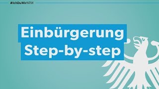 Wie läuft die Einbürgerung ab [upl. by Rehpotsrhc]