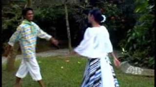 Philippine Folk dance Kuratsa [upl. by Adarbil362]