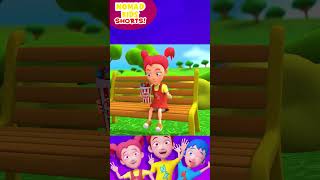 Popcorn Song  Kids Songs and Nursery Rhymes shorts [upl. by Neysa]