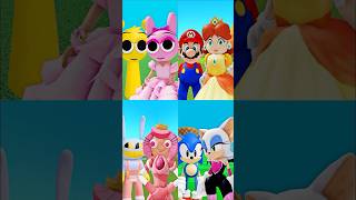 QUEEN NEVER CRY incredibox sprunki sonic mario digitalcircus pomni amy [upl. by Inaniel131]